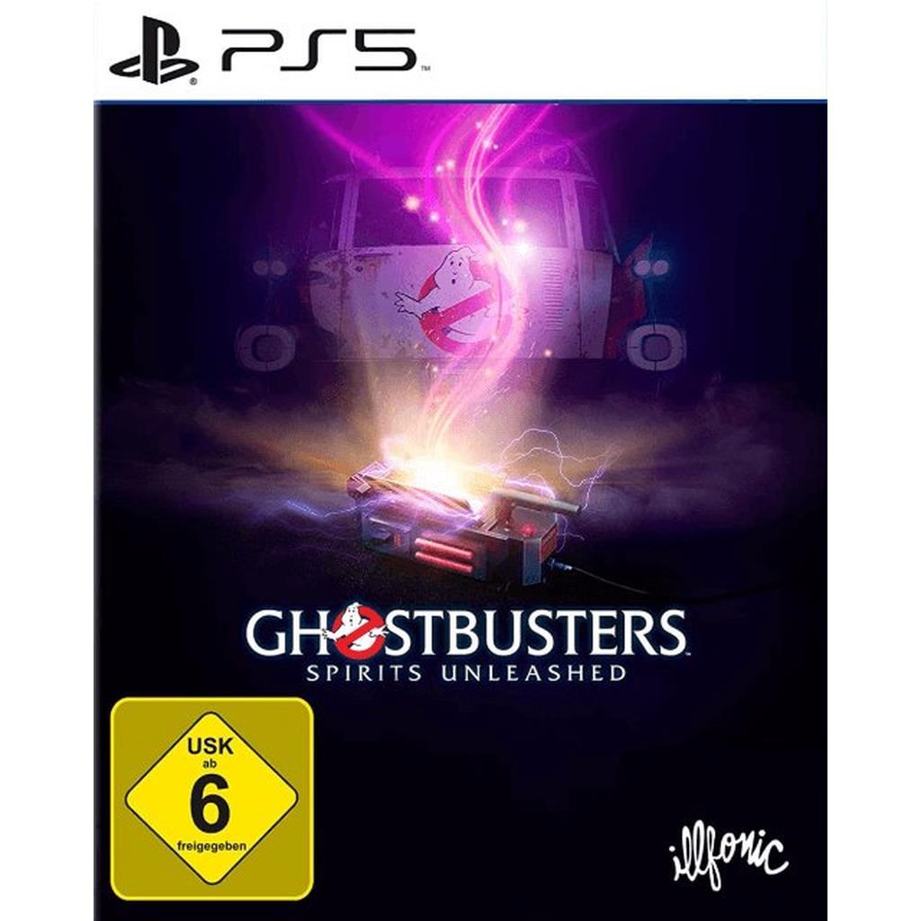 Sony PlayStation 5 - Ghostbusters: Spirits Unleashed