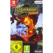 Nintendo Switch - Eldrador Creatures