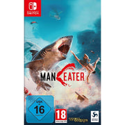 Nintendo Switch - Maneater: Day One Edition