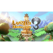 Nintendo Switch - Luigi's Mansion 3