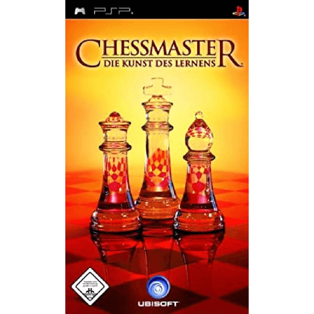 Sony PlayStation Portable - Chessmaster: Die Kunst des Lernens