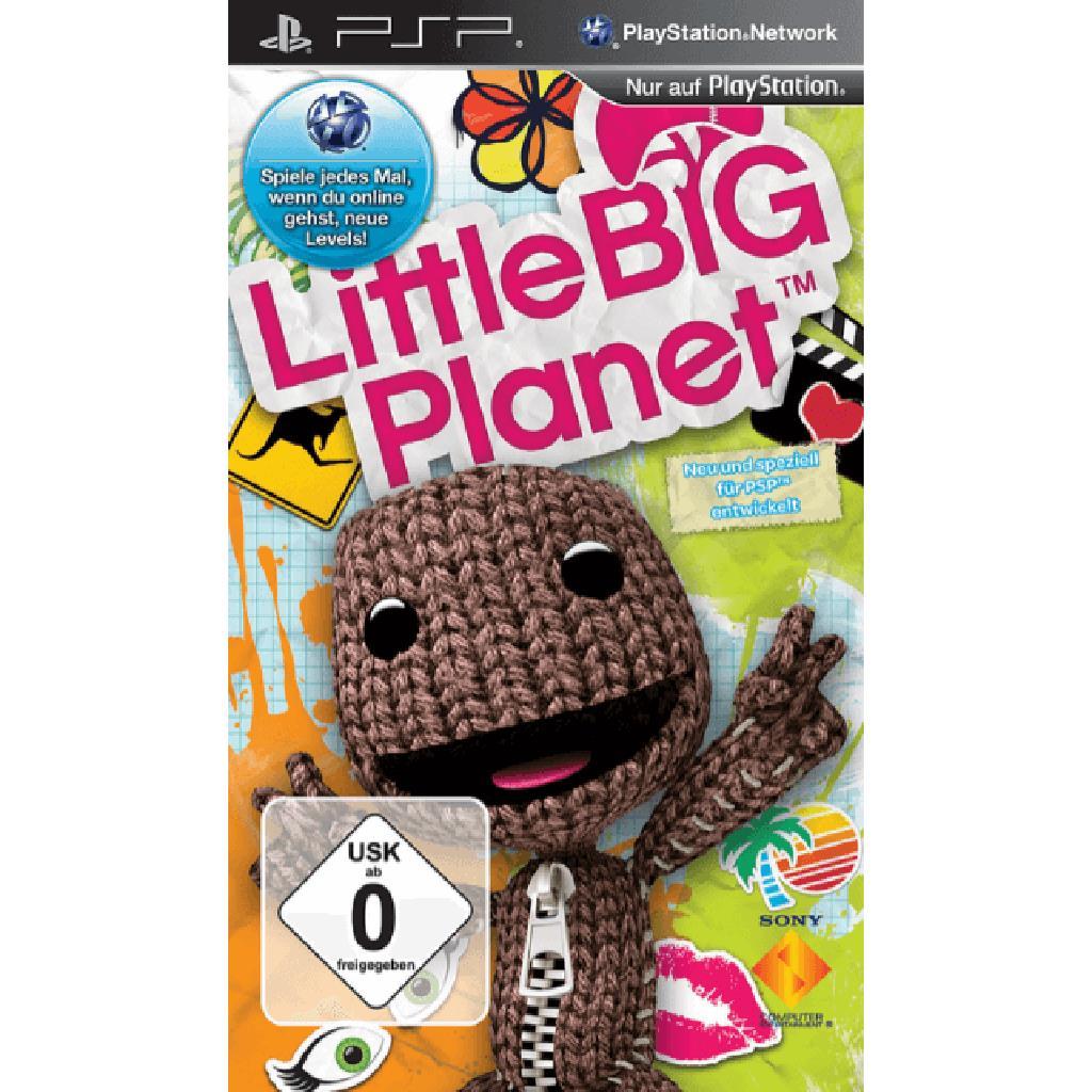 Sony PlayStation Portable - LittleBigPlanet