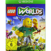 Microsoft Xbox One - Lego Worlds