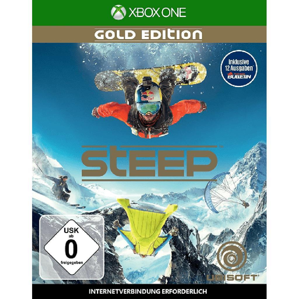 Microsoft Xbox One - Steep: Gold Edition