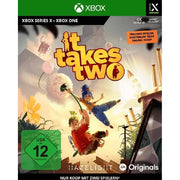 Microsoft Xbox Series X - It takes two
