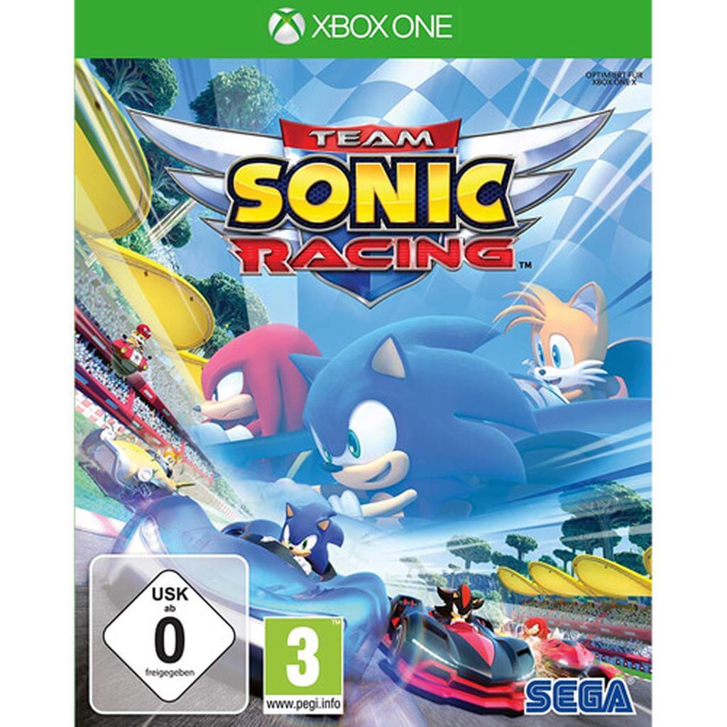 Microsoft Xbox One - Team Sonic Racing