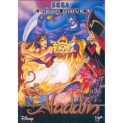 Sega Mega Drive - Disney's Aladdin