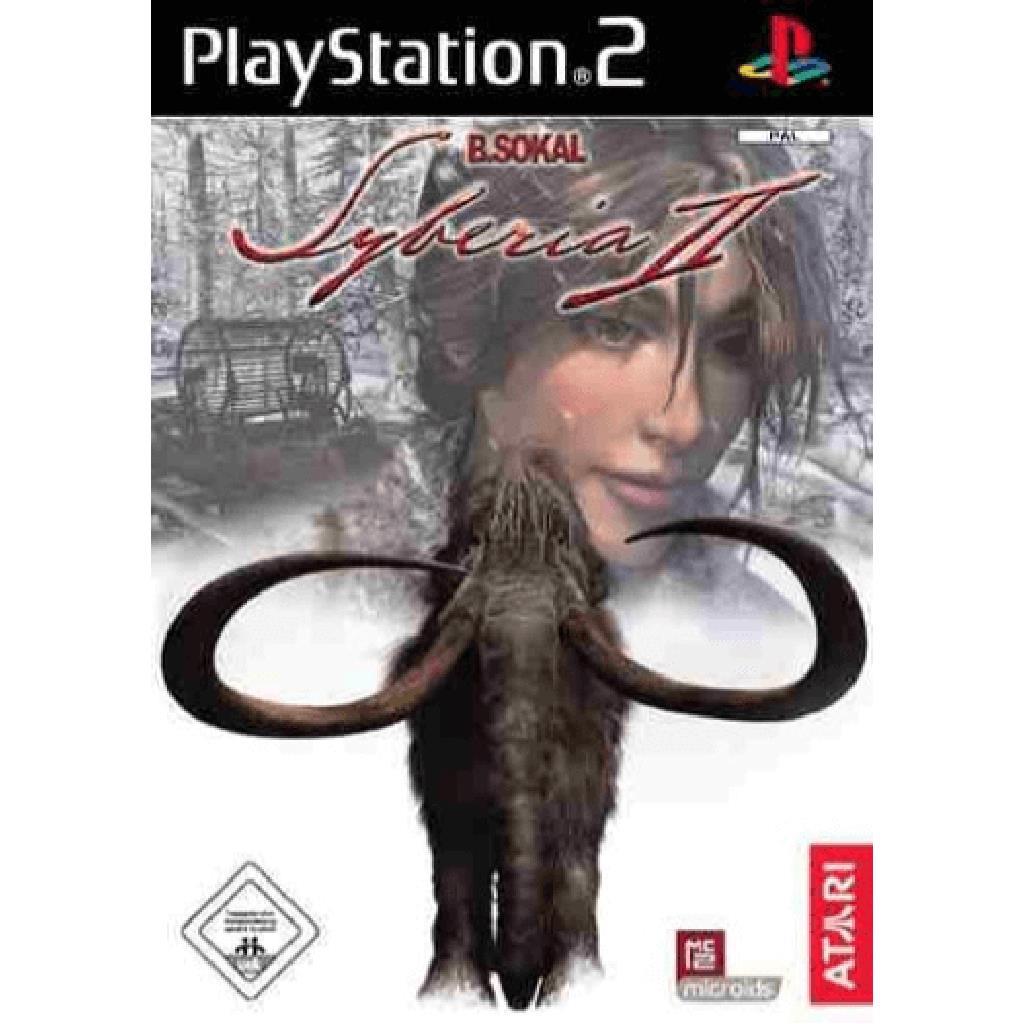Sony PlayStation 2 - Syberia II