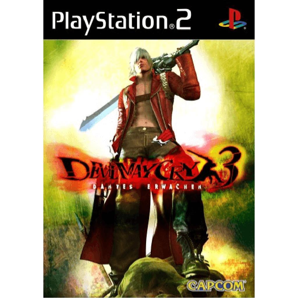 Sony PlayStation 2 - Devil May Cry 3: Dantes Erwachen