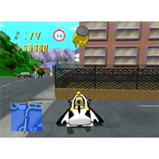 Sony PlayStation 2 - The Simpsons: Road Rage