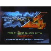 Sony PlayStation 2 - Tekken 4