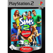Sony PlayStation 2 - Die Sims 2: Haustiere