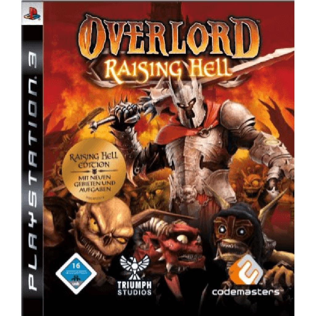 Sony PlayStation 3 - Overlord: Raising Hell