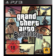 Sony PlayStation 3 - Grand Theft Auto: San Andreas