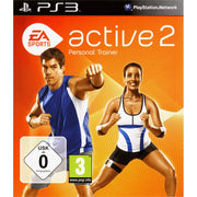 Sony PlayStation 3 - EA Sports Active 2
