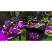 Nintendo Wii U - Splatoon