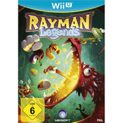 Nintendo Wii U - Rayman Legends