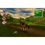 Nintendo Wii - Barbie Pferdeabenteuer: Im Reitercamp