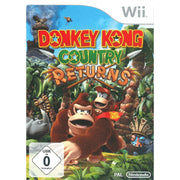 Nintendo Wii - Donkey Kong Country Returns