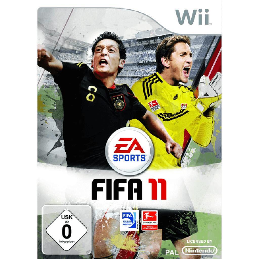 Nintendo Wii - FIFA 11