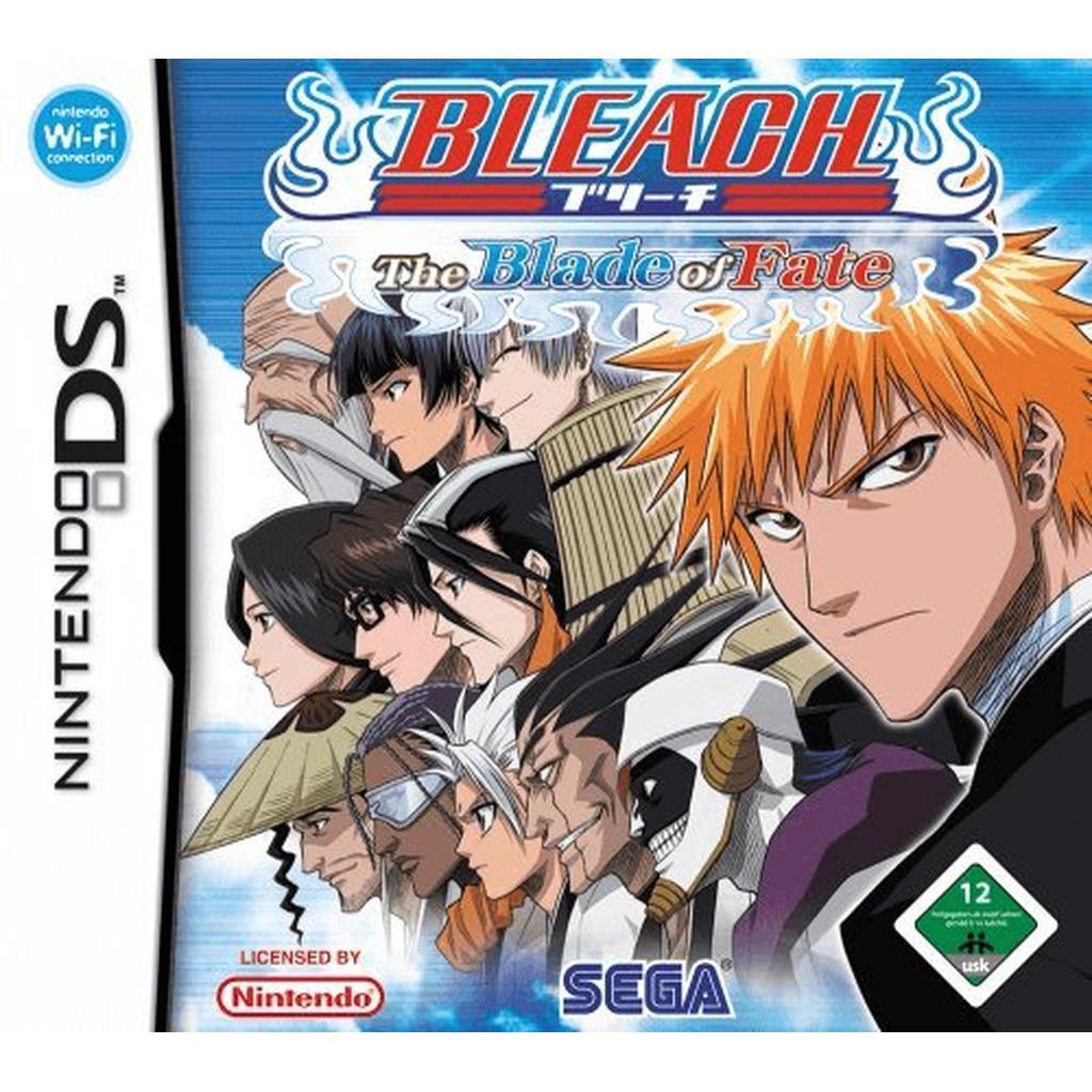 Nintendo DS - Bleach: The Blade of Fate