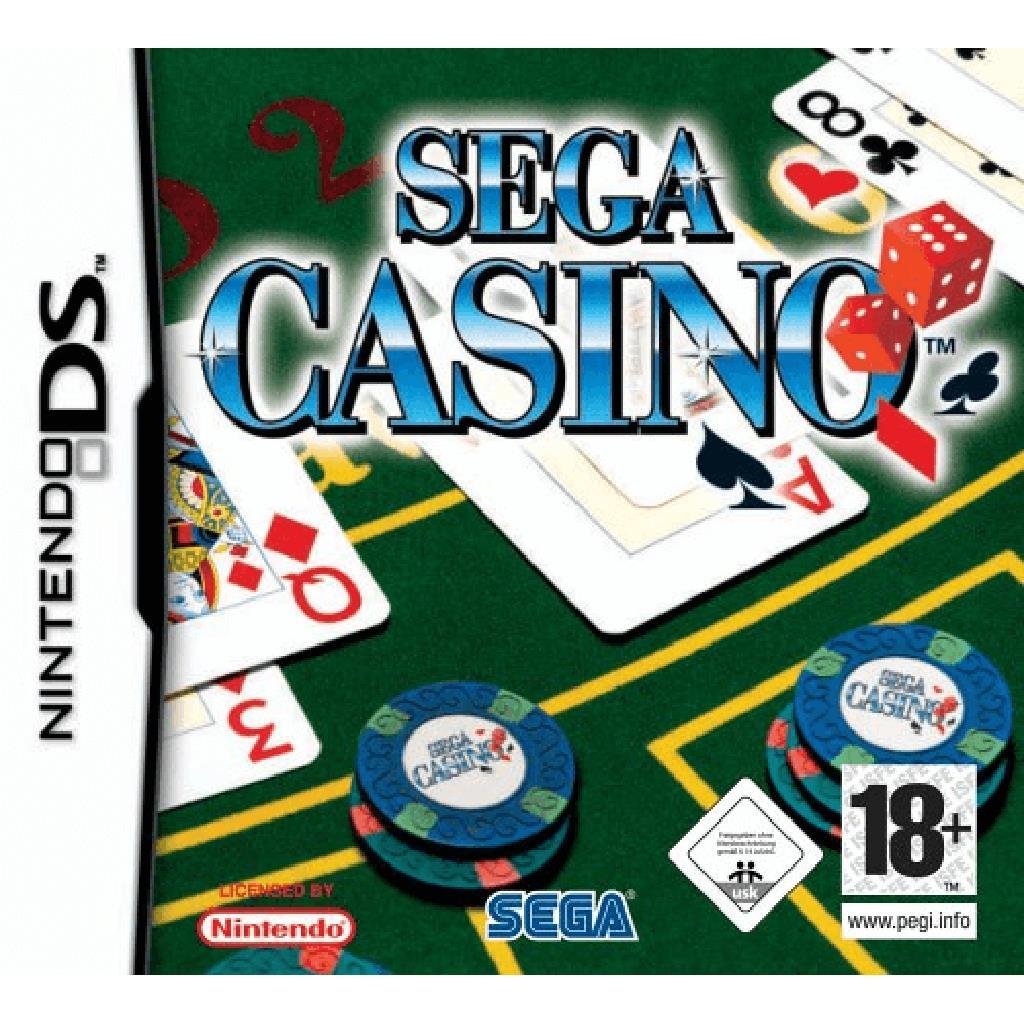 Nintendo DS - Sega Casino
