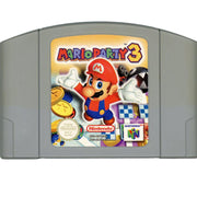 Nintendo 64 - Mario Party 3