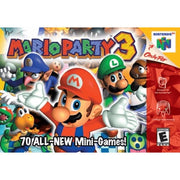 Nintendo 64 - Mario Party 3