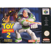 Nintendo 64 - Disney/Pixar Toy Story 2: Buzz Lightyear to the Rescue