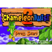Nintendo 64 - Chameleon Twist 2
