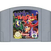 Nintendo 64 - Banjo-Kazooie