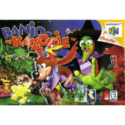 Nintendo 64 - Banjo-Kazooie