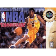 Nintendo 64 - Kobe Bryant in NBA Courtside
