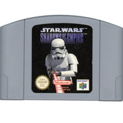 Nintendo 64 - Star Wars: Shadows of the Empire