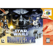Nintendo 64 - Star Wars: Shadows of the Empire