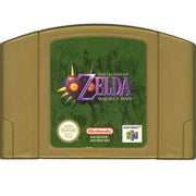 Nintendo 64 - The Legend of Zelda: Majora's Mask