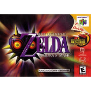 Nintendo 64 - The Legend of Zelda: Majora's Mask
