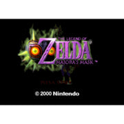 Nintendo 64 - The Legend of Zelda: Majora's Mask