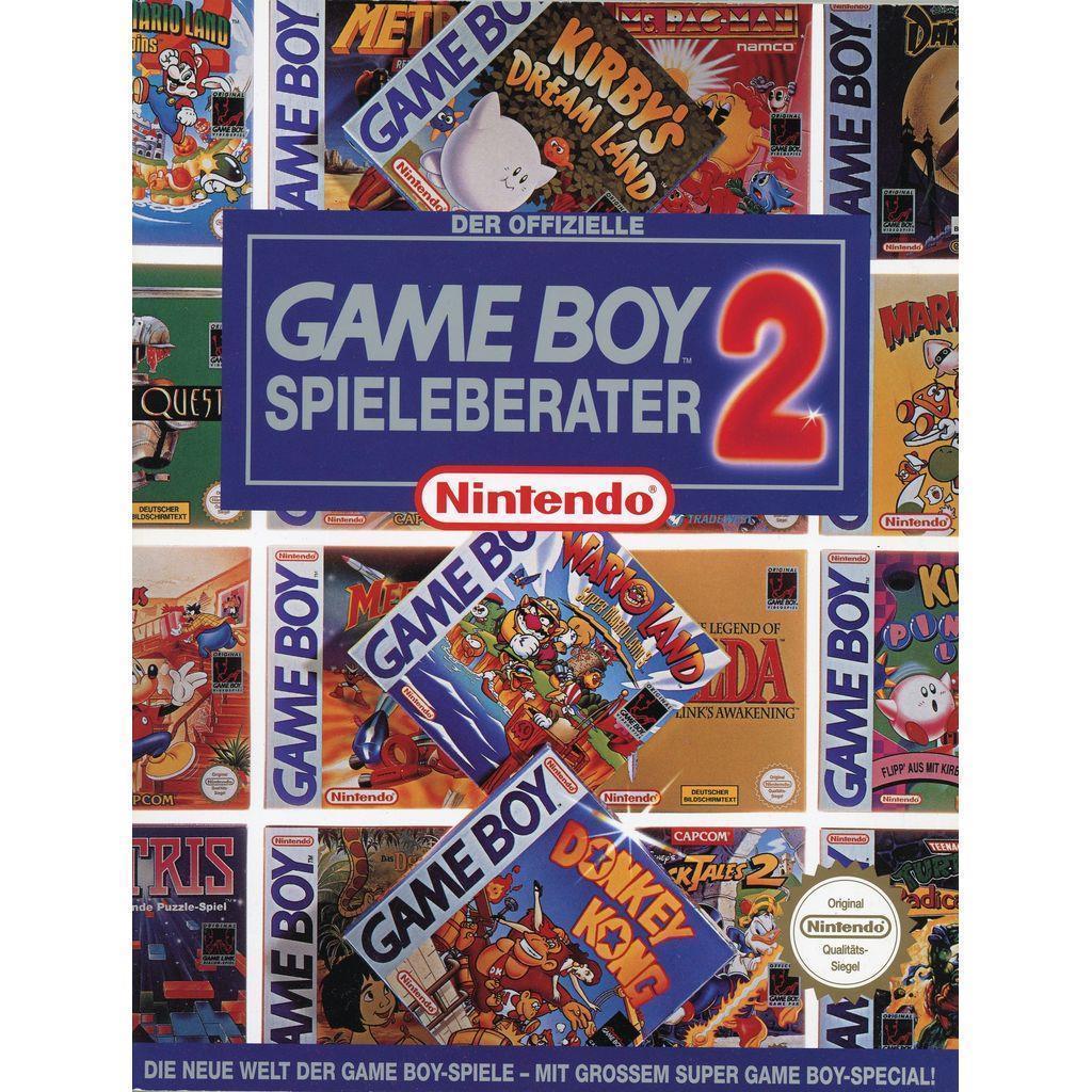 Nintendo - Der Offizielle Game Boy Spieleberater 2