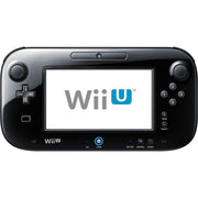 Nintendo Wii U - Mario Kart 8 / Splatoon Premium Pack - 32GB - Schwarz - mit OVP