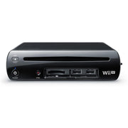 Nintendo Wii U - Mario Kart 8 / Splatoon Premium Pack - 32GB - Schwarz - mit OVP