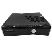 Microsoft Xbox 360 S - Konsole - 250GB - Schwarz Glänzend - mit OVP