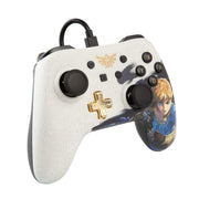 Nintendo Switch - PowerA Wired Controller - The Legend of Zelda