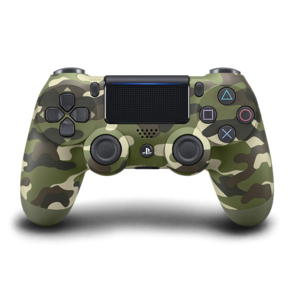Sony PlayStation 4 - Original Controller Dualshock 4 V2 Wireless - Camouflage