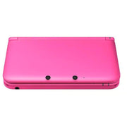 Nintendo 3DS XL - Konsole - mit Ladekabel - Pink/Rosa