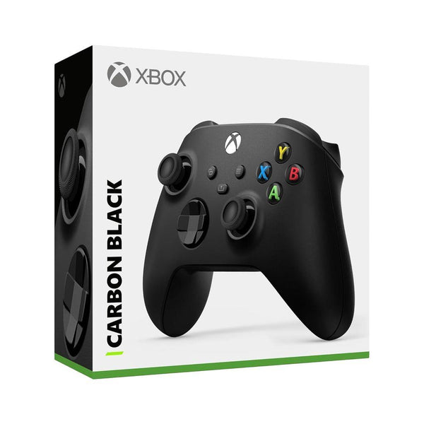 Microsoft Xbox - Original Wireless Controller - Carbon Black - mit OVP
