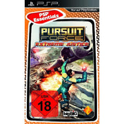 Sony PlayStation Portable - Pursuit Force: Extreme Justice