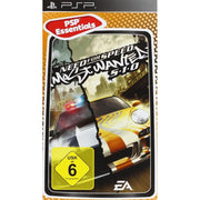 Sony PlayStation Portable - Need for Speed Most Wanted 5-1-0