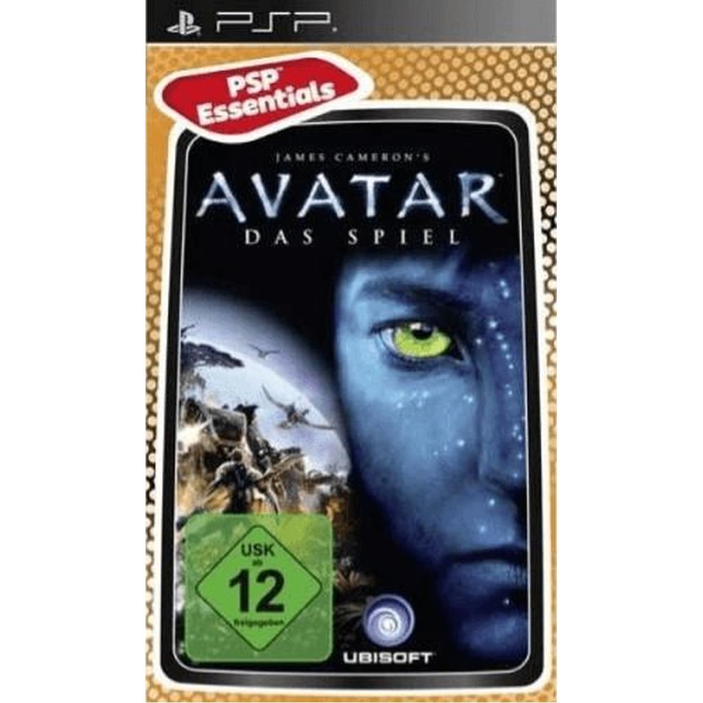 Sony PlayStation Portable - James Cameron's Avatar: Das Spiel