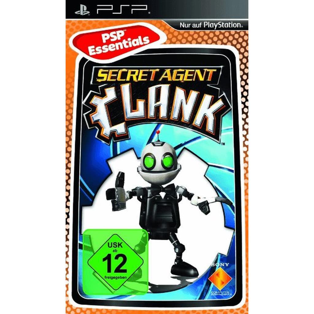 Sony PlayStation Portable - Secret Agent Clank